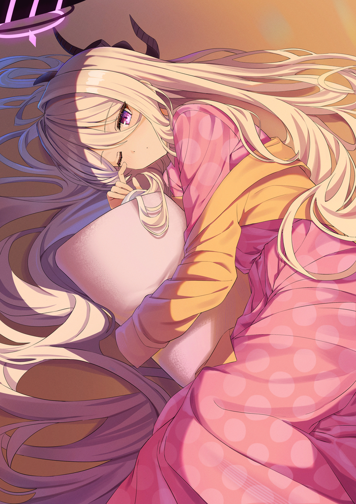    , Anime Art, Blue Archive, Sorasaki Hina,   , 