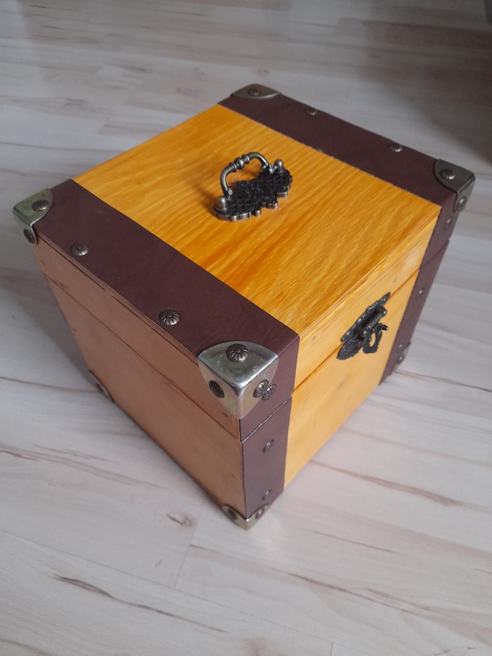 Вид снаружи