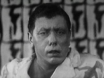 «Обнаженная со скрипкой» (1959)