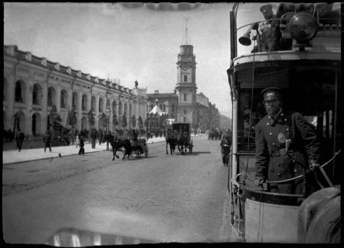Петербург 1899 года в объективе Альфреда Эберлинга История России, Российская империя, Санкт-Петербург, Фотография, Историческое фото, 19 век, Старое фото, Длиннопост