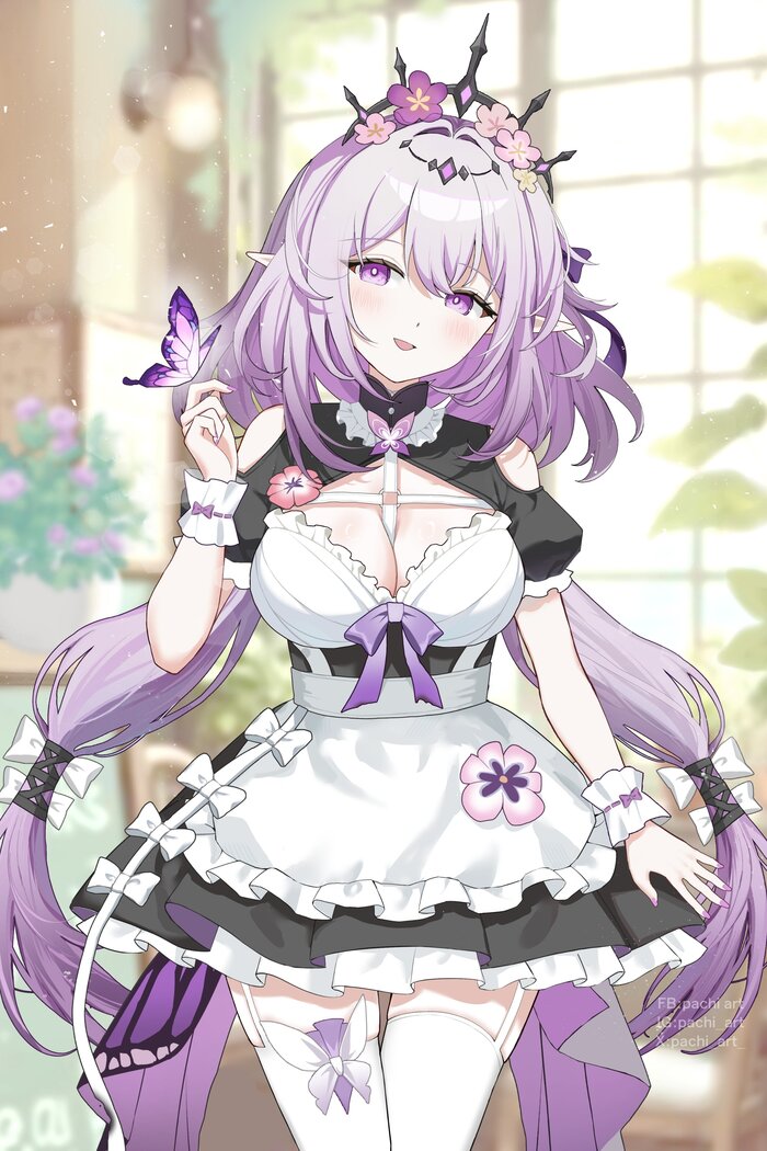     , Anime Art, Castorice (Honkai: Star Rail), Honkai: Star Rail, 