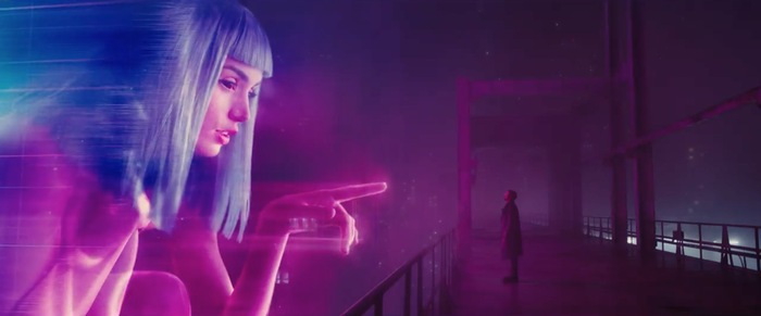 Бегущий по лезвию 2049 (2017)