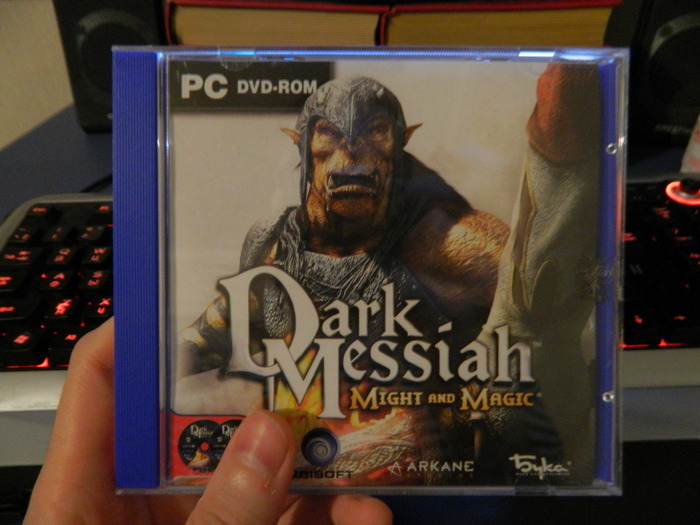 .      ?  , , , Dark Messiah, , 