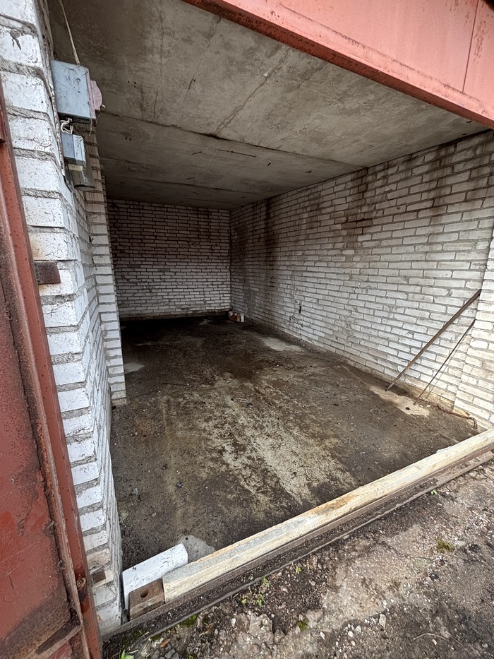 Утренние последствия дождя