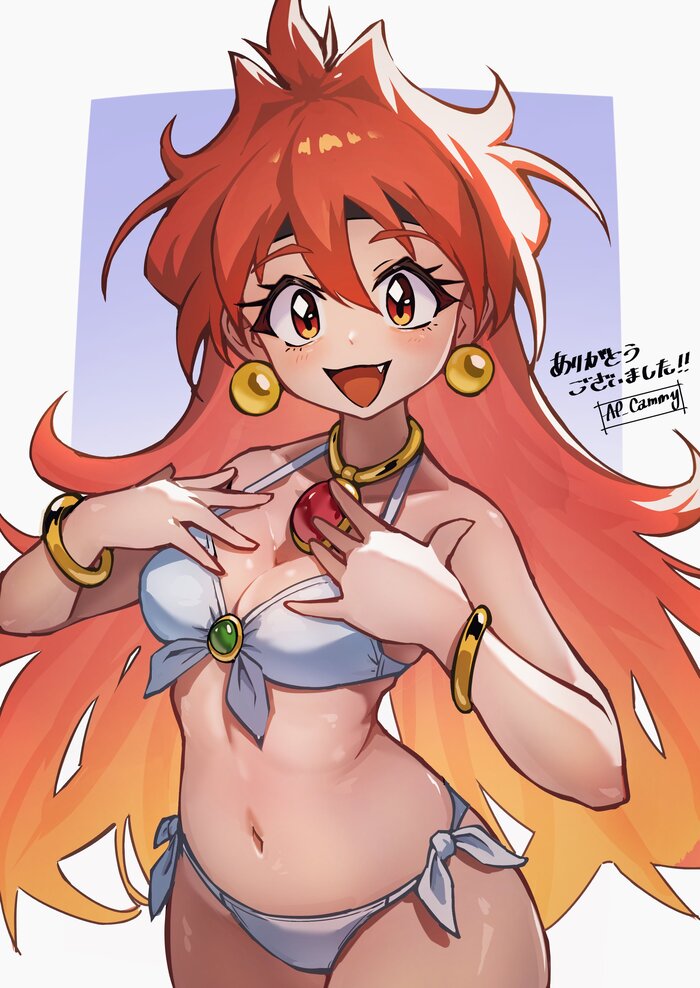   . , ,   ,  ,  ! , Anime Art, Lina Inverse, Slayers, 