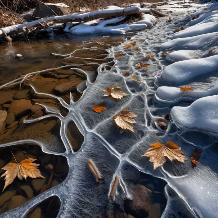 Арты из нейросети - 474