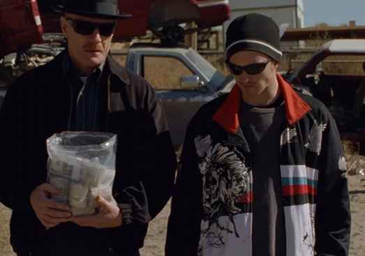   Breaking Bad,  , , , ,  , 