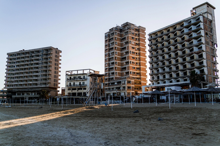 Еще дома города Вароше