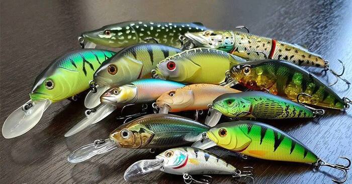 Хотите больше поклевок? Выбирайте цвет воблера под условия