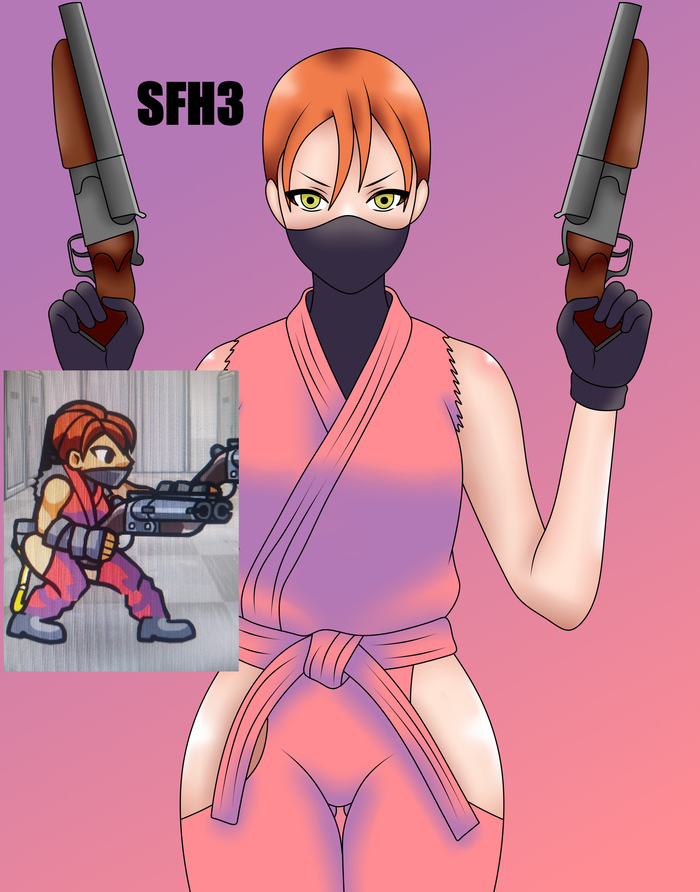 p.s надеюсь тут есть люди которые помнят серию игр Strike force heroes 1,2,3