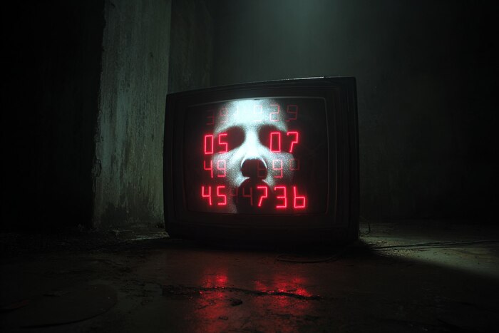 .  6 , , , , CreepyStory, , 