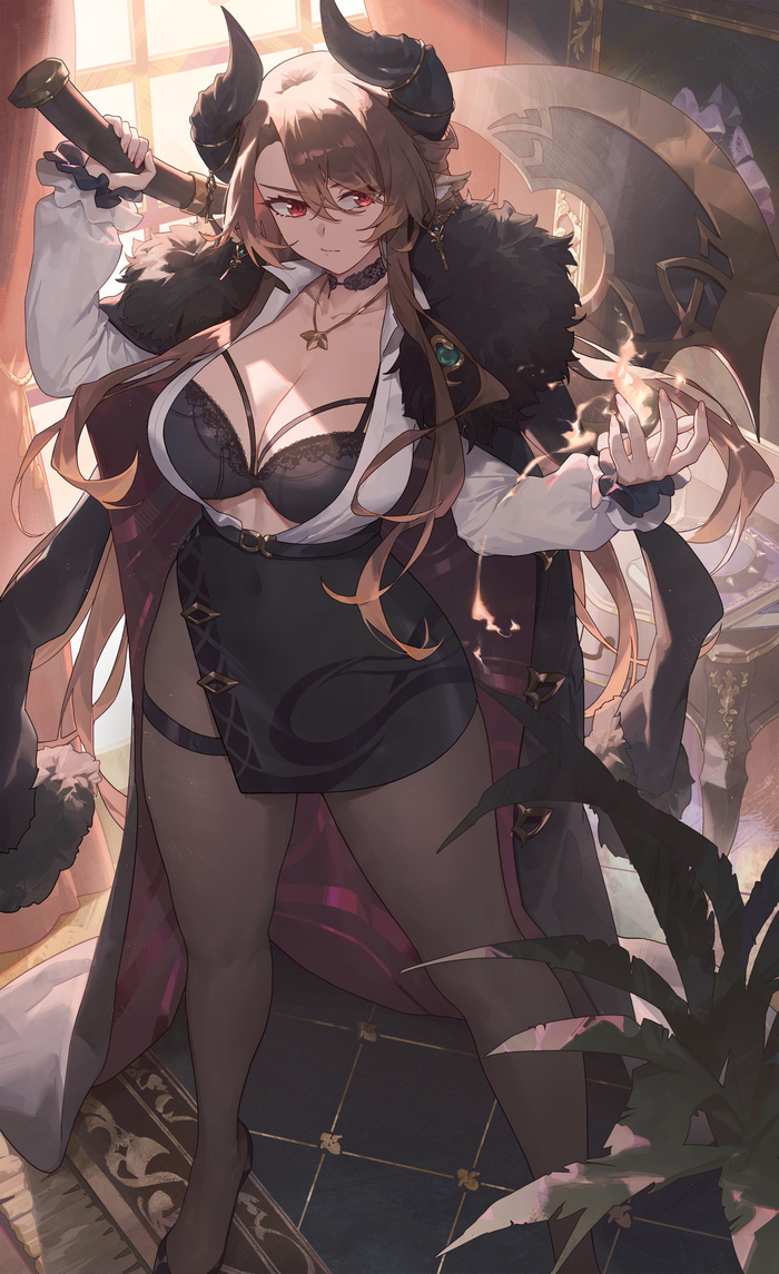 Diana Anime Art, , Yohan1754