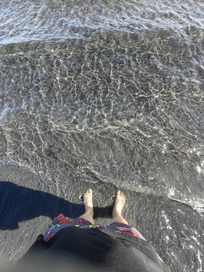 Утро надо начинать не с кофе :)