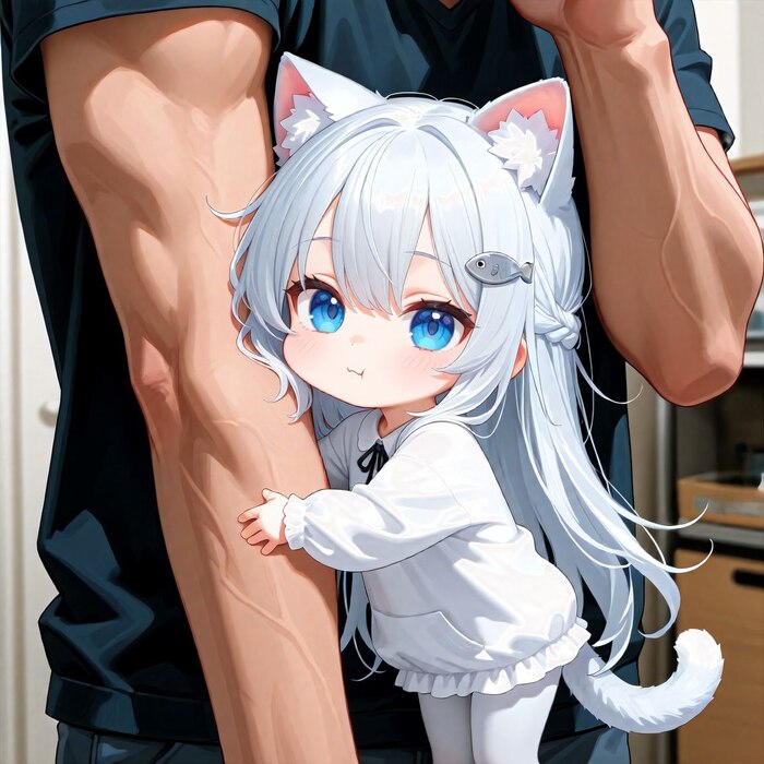    , Stable Diffusion, Anime Art, ,  , Original Character, , Loli, ,  