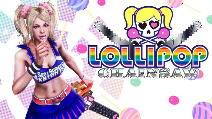   LOLLIPOP CHAINSAW   , ,   , , -, Lollipop chainsaw