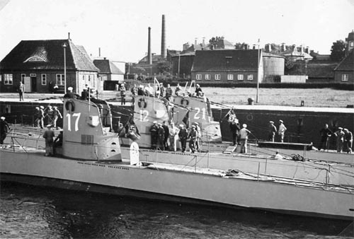   U-17(1935) 20 , ,  ,  , ,   ,  (), Kriegsmarine,  , , , , ,  , , 
