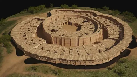 Реконструкция города