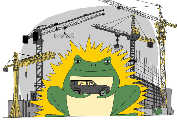 Иллюстрация: Анна Лукьянова