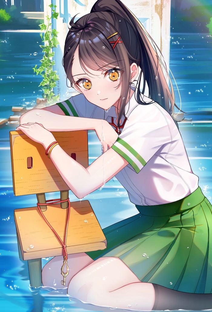 Suzume Anime Art, , Suzume no Tojimari, Suzume Iwato, Pixiv