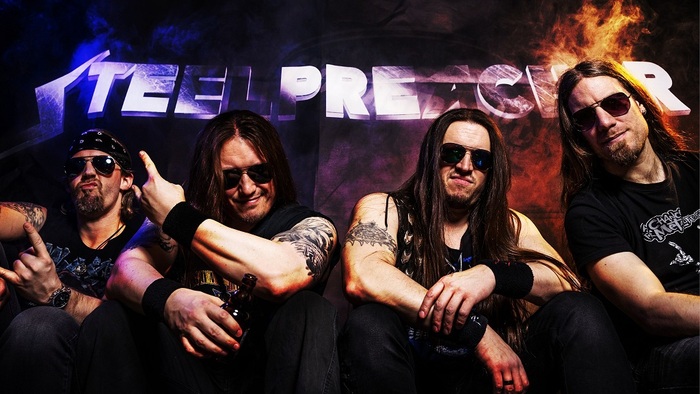 STEELPREACHER все-таки пиво их добило (или они пиво), но после 2021 года альбомов и синглов не было... И ВДРУГ!!! Анонс нового альбома