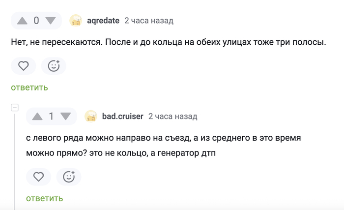 Когда местные дорожники перегрелись (смотрим на знаки)