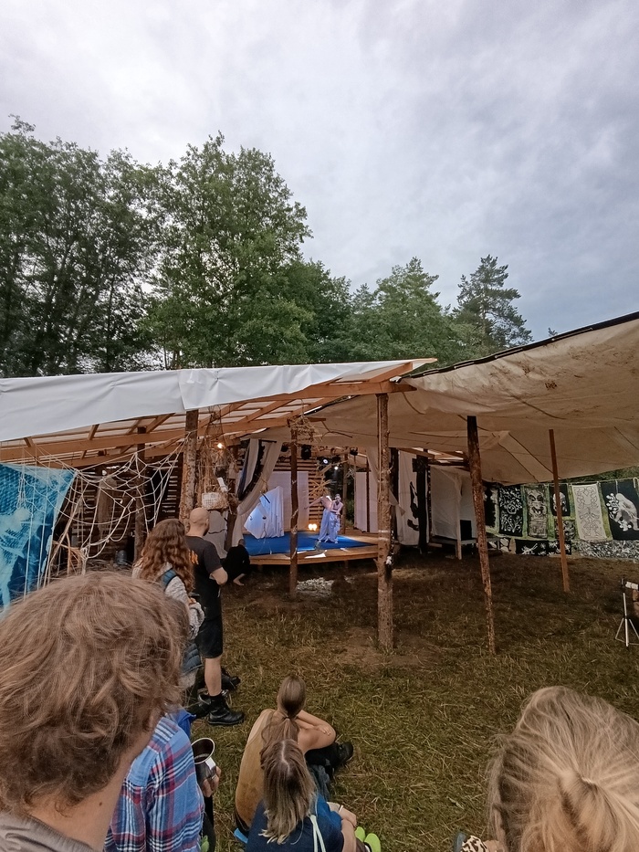  "Dios"  Terra Dance Company