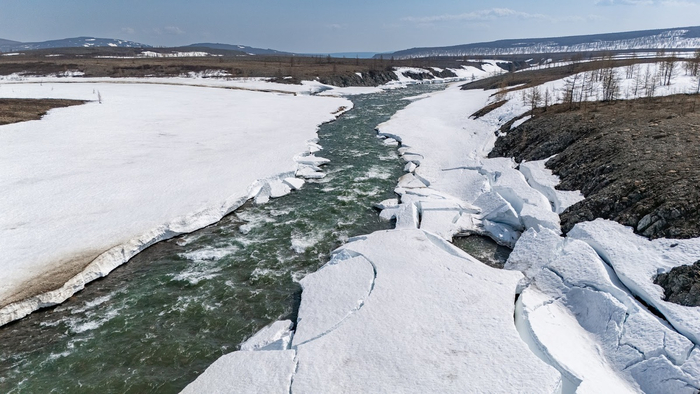 Июнь на Приполярном Урале.