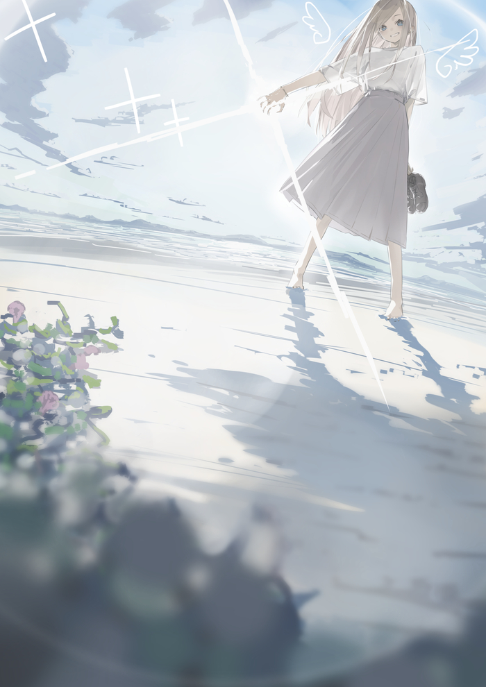    Anime Art, , Original Character, , , Pixiv
