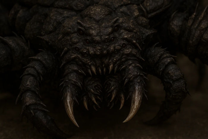 Гигантский Паук