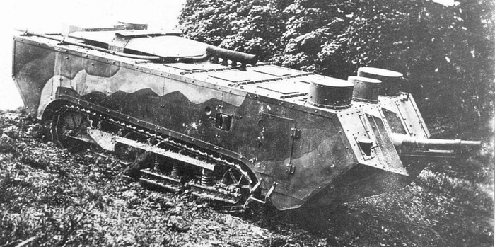 Настоящий «Сен-Шамон»