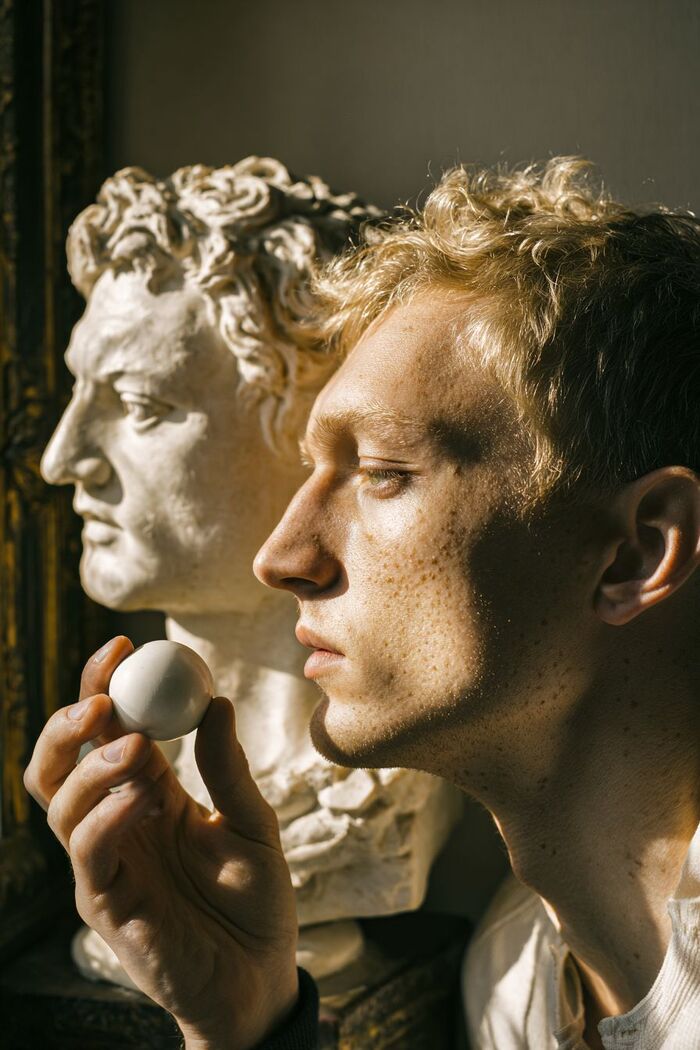 Neuro Art Roman Ping Pong