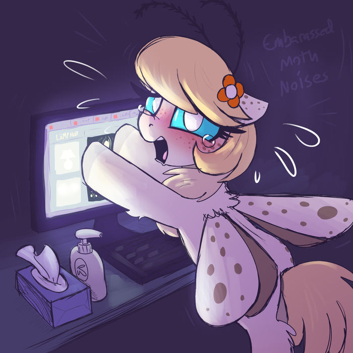    My Little Pony, Original Character, T72b (), MLP Edge