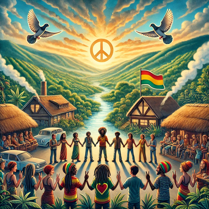    (Jah Rastafari)  , , , , 