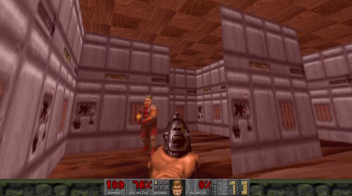 IDDQD, IDKFA и в ад!