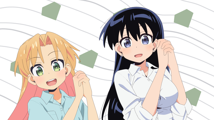   , , Anime Art, Nagi Arato, Ruri no Houseki, Ruri Tanigawa