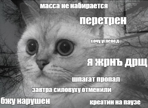 не надо так