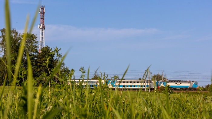 ОАО «РЖД» обновило парк: в первом полугодии поступило 243 новых локомотива российского производства