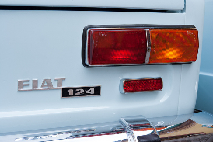 '1966 Fiat 124 & '1971 Lada 1200 #2 ,  , Fiat 124, -2101, 60-, 70-, 