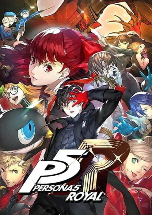 Persona 5   Jrpg  , Persona 5,  , JRPG, 