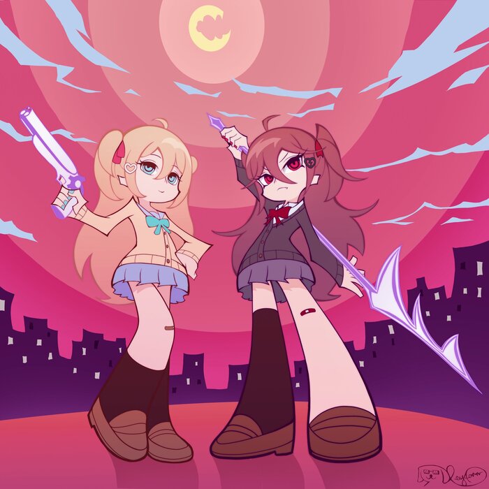       PaSwG , Anime Art, Neuro-sama, Twitter ()