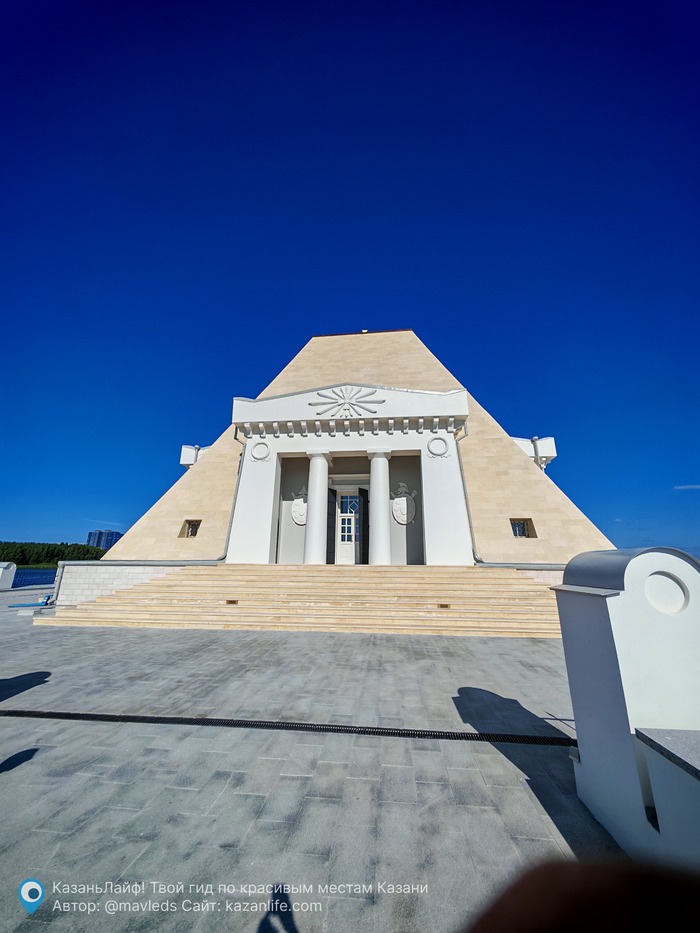 Храм-памятник в Казани Казань, Храм, Памятник, Достопримечательности, Мобильная фотография, Длиннопост