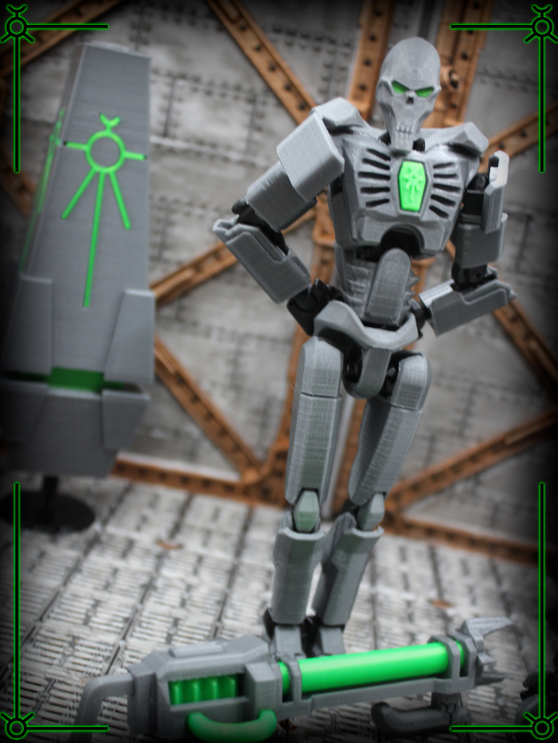 Некрон Воин