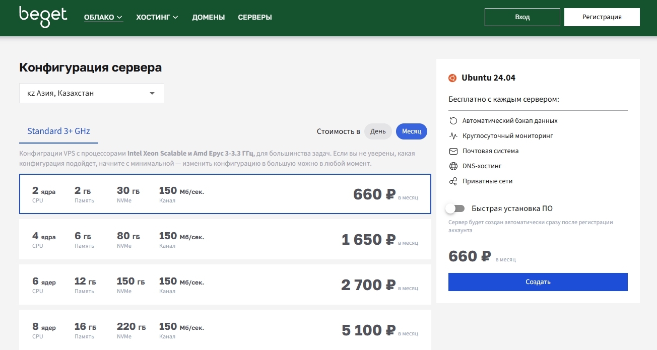 Топ доступных VPS/VDS-серверов. 20 хостинг-провайдеров для частных лиц и бизнеса на все случаи жизни 7