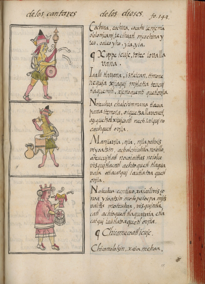 Флорентийский кодекс