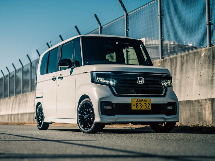 Honda N-BOX