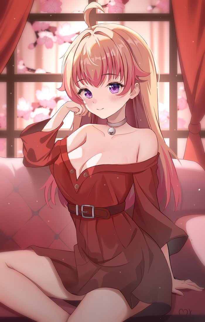 Nico Anime Art, , Witch Watch, Nico Wakatsuki, , Pixiv