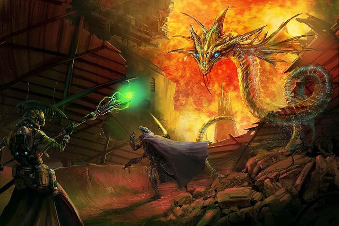 Starfinder 2e Playtest     , Dungeons & Dragons,  , , RPG, Warhammer 40k, Star Wars, Star Trek,  , 