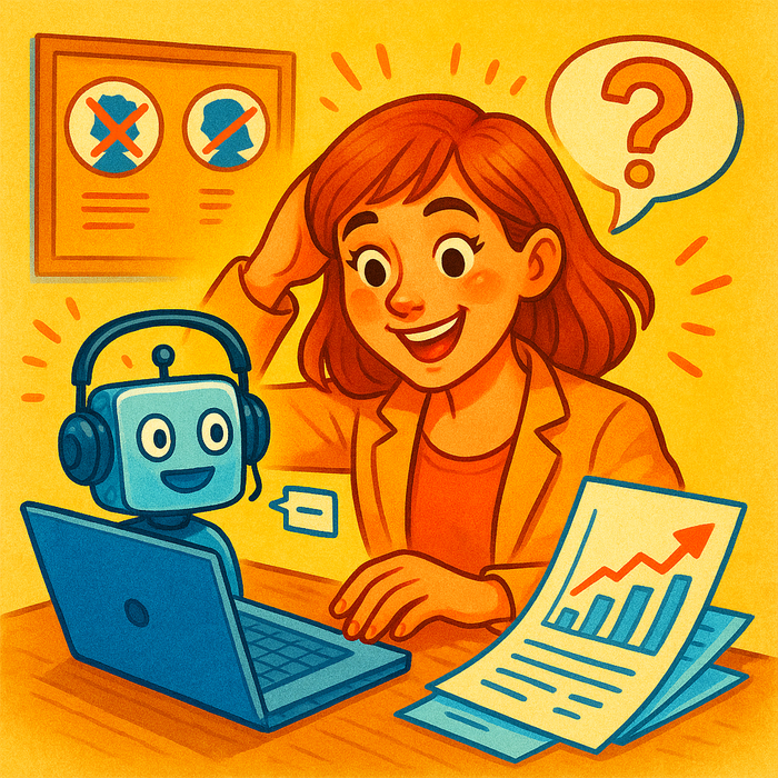 Мы внедрили ИИ в продажи и маркетинг — вот что изменилось за первый месяц