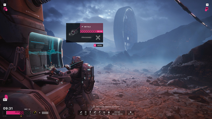    2025  , ,  , , ,  , , Survival, The Alters, Pacific Drive, Grounded, DayZ, Frostpunk, Project zomboid, Once Human, V rising, Sons of the Forest, Enshrouded, Palworld, ,  