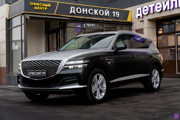 Genesis GV80:  -    ,    , , Hyundai, Genesis, Rolls-Royce, , ,  , , 